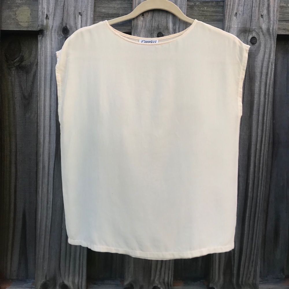 Capricci Silk Blouse